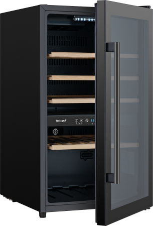 Винный холодильник Weissgauff WWC-49 DB DualZone