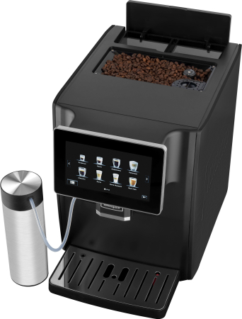 Кофемашина Weissgauff WCM-576 Touch Cappuccino