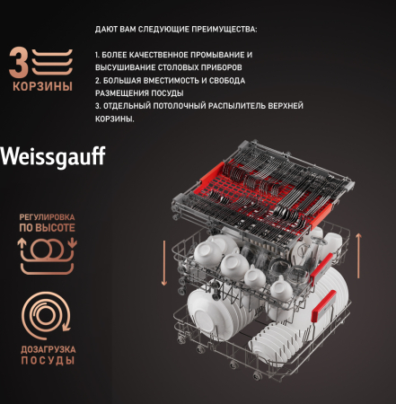        Weissgauff BDW 6036 D Infolight