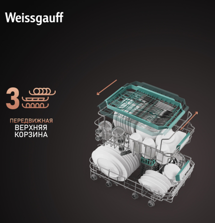       Weissgauff BDW 4544 D