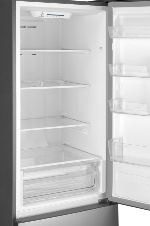 Отдельностоящий холодильник Weissgauff WRK 190 X Full NoFrost