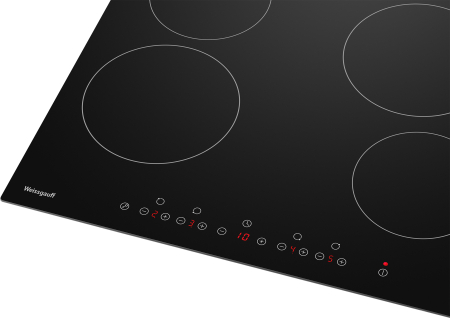Варочная панель Weissgauff HV 640 BM купить с доставкой в интернет ...