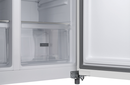 Отдельностоящий холодильник с инвертором и подачей воды  Weissgauff WSBS 600 W NoFrost Inverter Water Dispenser