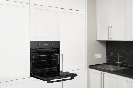   Weissgauff EOM 691 PDBS Steam Clean Black Edition