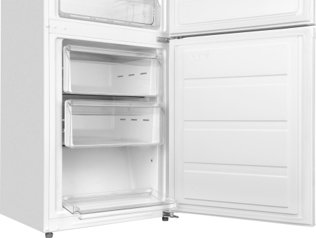 Отдельностоящий холодильник Weissgauff WRK 190 W LowFrost