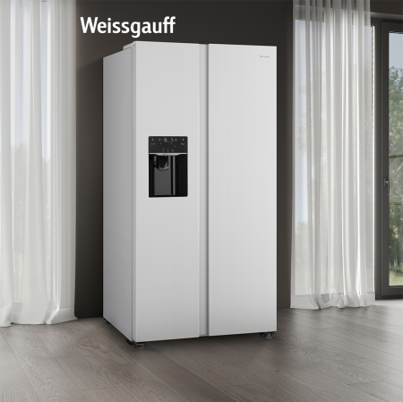        Weissgauff WSBS 692 NFW Inverter Ice Maker