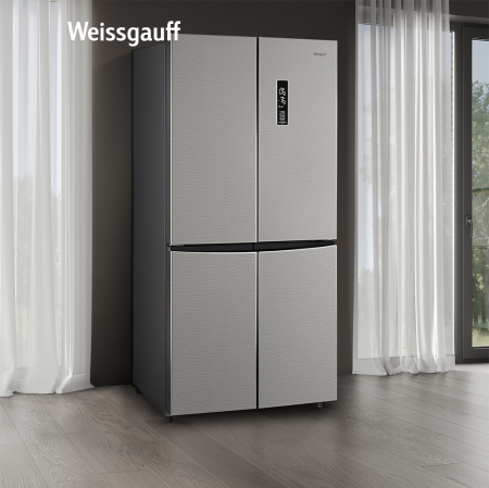     Weissgauff WCD 450 X NoFrost Inverter