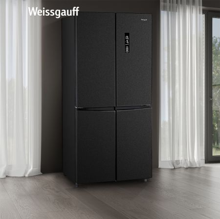     Weissgauff WCD 450 XB NoFrost Inverter