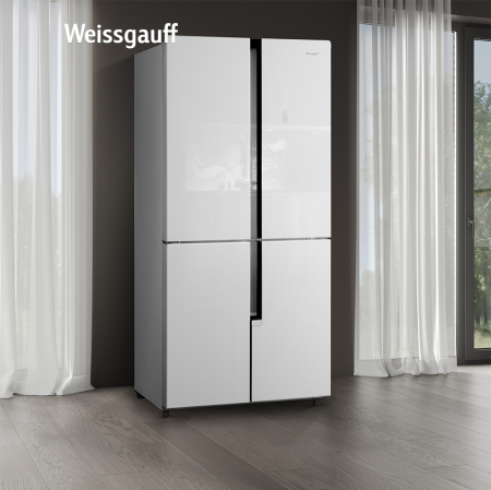     Weissgauff WCD 450 WG NoFrost Inverter