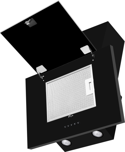 ��������� ������� Weissgauff GAMMA 60 PB BL