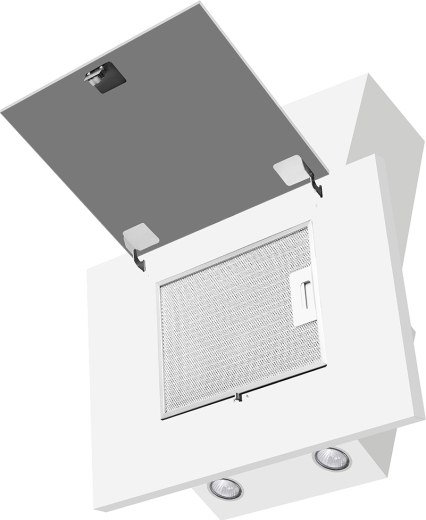 ��������� ������� Weissgauff GAMMA 60 PB WH