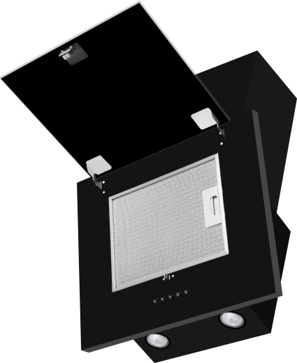 ��������� ������� Weissgauff GAMMA 50 PB BL  