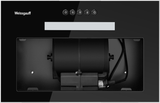 �������� ������������ ������� Weissgauff Aura 450 BL