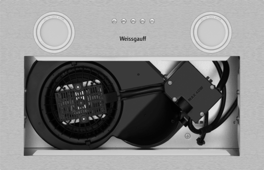 �������� ������������ ������� Weissgauff BOX 455 Inox