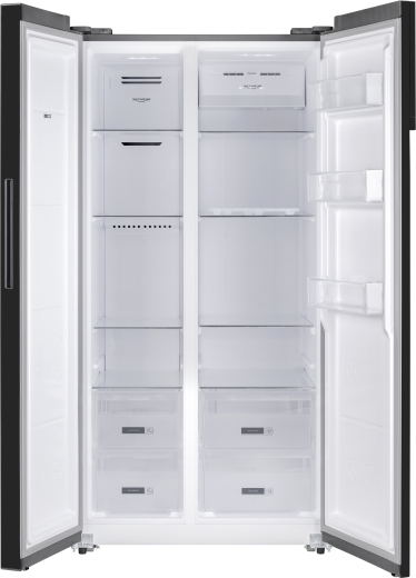 ��������������� ����������� � ���������� Weissgauff WSBS 600 BeG NoFrost Inverter