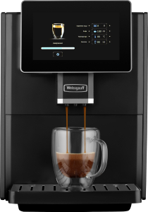 ���������� Weissgauff WCM-576 Touch Cappuccino