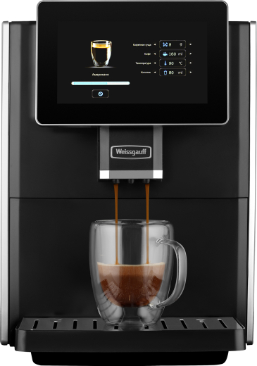 ���������� Weissgauff WCM-575 Touch Cappuccino