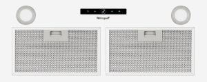    Weissgauff BOX 1200-72 WH