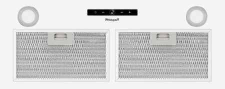    Weissgauff BOX 1200-72 WH
