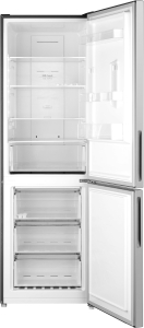 ��������������� ����������� � ���������� Weissgauff WRK 1850 D Full NoFrost Inverter Inox