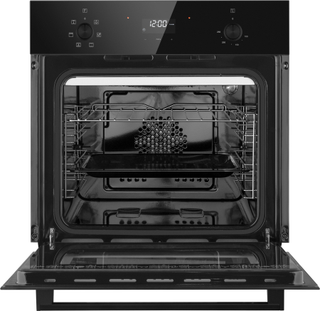   Weissgauff EOV 676 S Black dition
