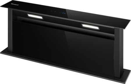      Weissgauff Down Draft 900 Touch Premium Black