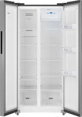     Weissgauff WSBS 500 Inverter NoFrost Inox