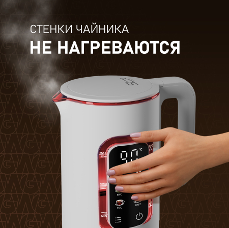 WK 1500 Dw Touch BodyCool (67510)