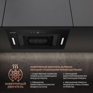 Aura 1350 BL Premium Touch Inverter WI-FI (127704)