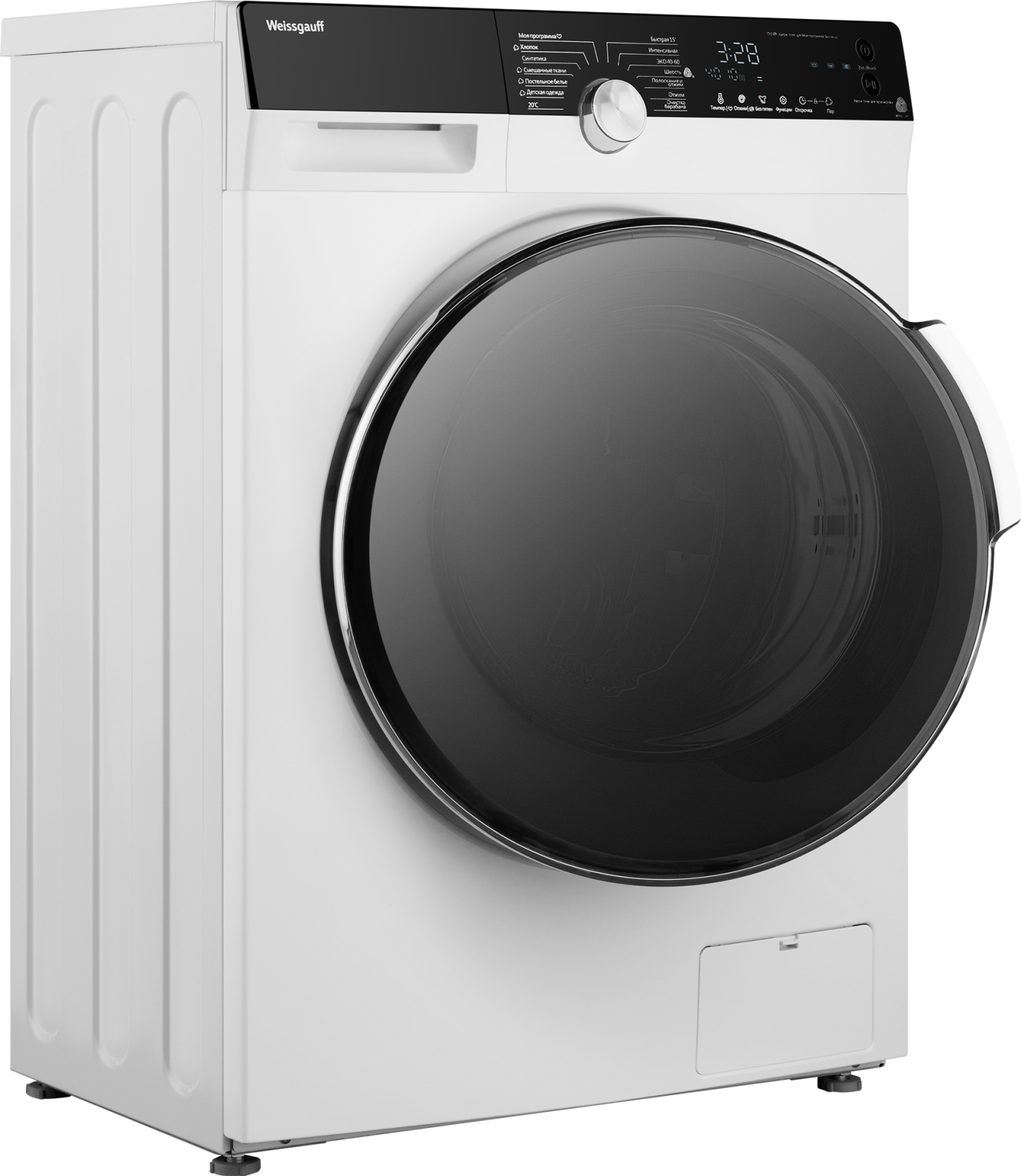 Weissgauff wm 4627 touch inverter steam