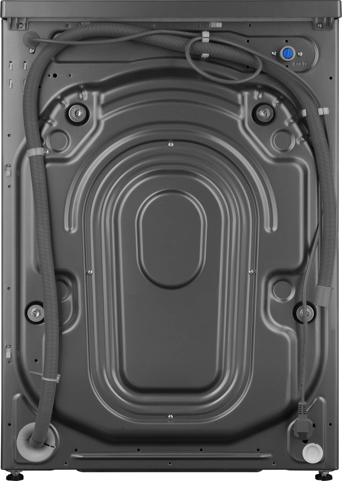 Стиральная машина с инвертором и паром Weissgauff WM 59412 DC Inverter ...