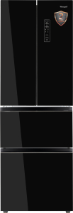 ��������������� ����������� Weissgauff WFD 420 Total NoFrost Inverter Black