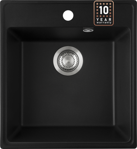 ����� Weissgauff WG 46007 Deep Black 