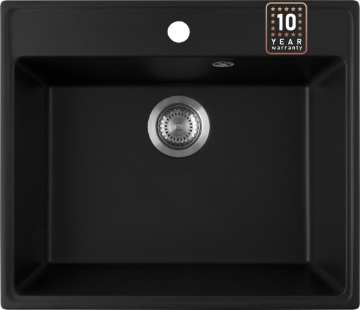 ����� Weissgauff WG 58007 Deep Black 