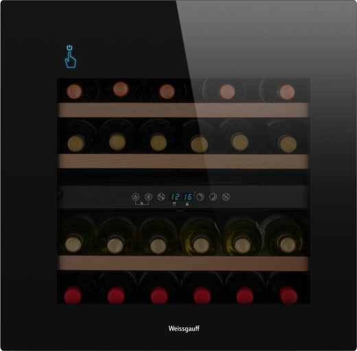 ������������ ������ ����������� Weissgauff WWCI-36 DB Dual Zone