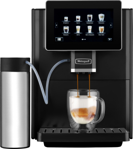 ���������� Weissgauff WCM-576 Touch Cappuccino