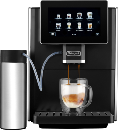 ���������� Weissgauff WCM-575 Touch Cappuccino