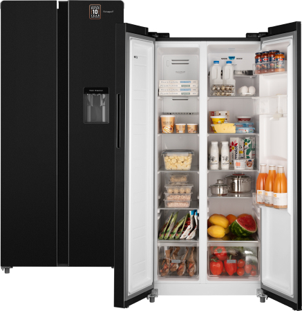         Weissgauff WSBS 600 XB NoFrost Inverter Water Dispenser