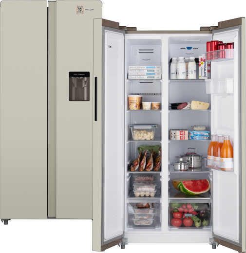 ��������������� ����������� � ���������� � ������� ����  Weissgauff WSBS 600 Be NoFrost Inverter Water Dispenser
