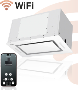     Wi-Fi   Weissgauff Aura 1350 WH Premium Touch Inverter Wi-Fi