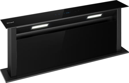      Weissgauff Down Draft 900 Touch Premium Black