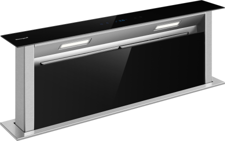      Weissgauff Down Draft 900 Touch Premium Inox