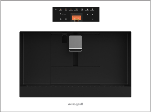   Weissgauff WCMI-572 Touch Cappuccino 