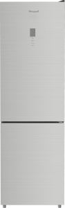   Weissgauff WRK 195 D Full NoFrost Inox Glass