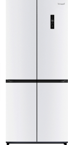     Weissgauff WCD 450 WNF Built-in