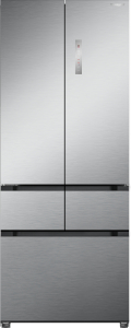   Weissgauff WFD 450 Built-in Inverter NoFrost Inox