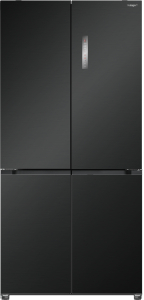     Weissgauff WCD 510 Built-in Inverter NoFrost Dark Inox
