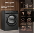   Weissgauff WD 4948 Heat Pump Grey