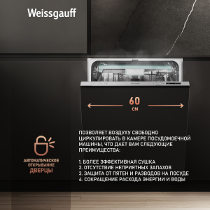    c     - Weissgauff BDW 6063 D ( 2025 )