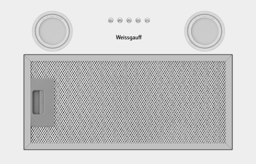 �������� ������������ ������� Weissgauff BOX 452 White
